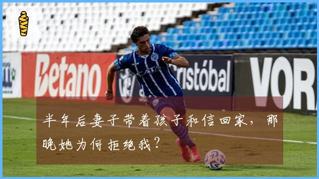 半年后妻子带着孩子和信回家，那晚她为何拒绝我？